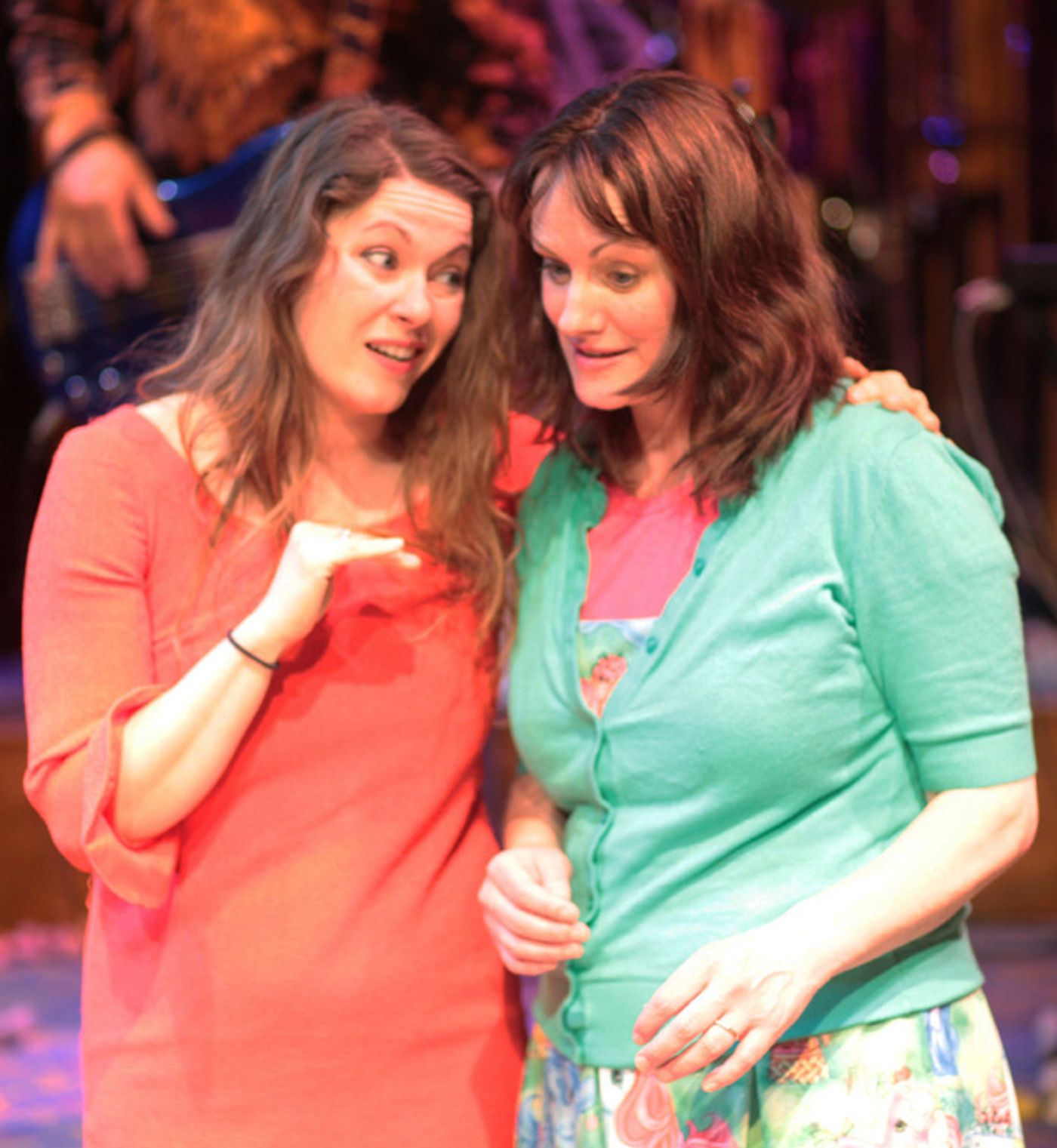 Photo Flash: First Look at Imago Theatre's THE REUNION  Image