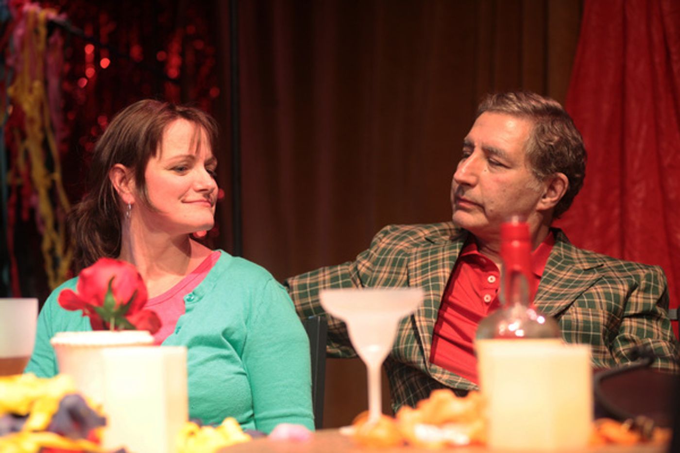 Photo Flash: First Look at Imago Theatre's THE REUNION  Image
