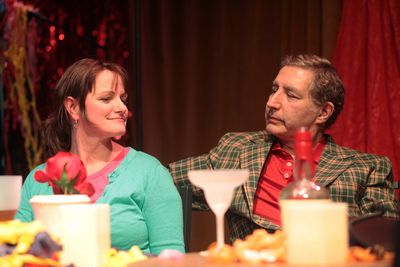 Danielle Vermette, Jerry Mouawad Photo