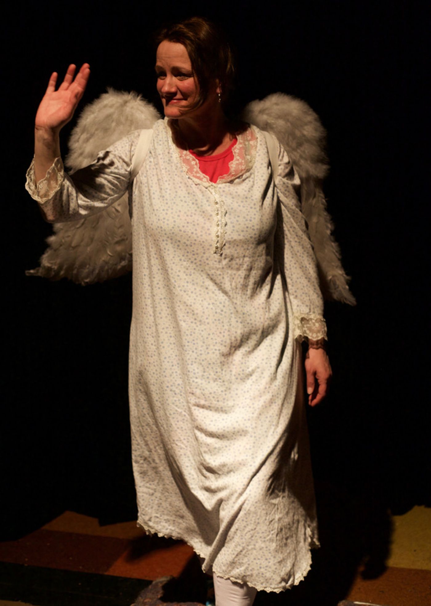 Photo Flash: First Look at Imago Theatre's THE REUNION  Image