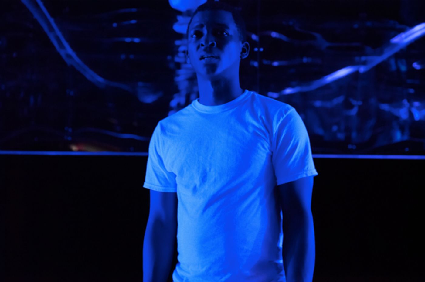 Photo Flash: First Look at National Black Theatre's KILL MOVE PARADISE  Image