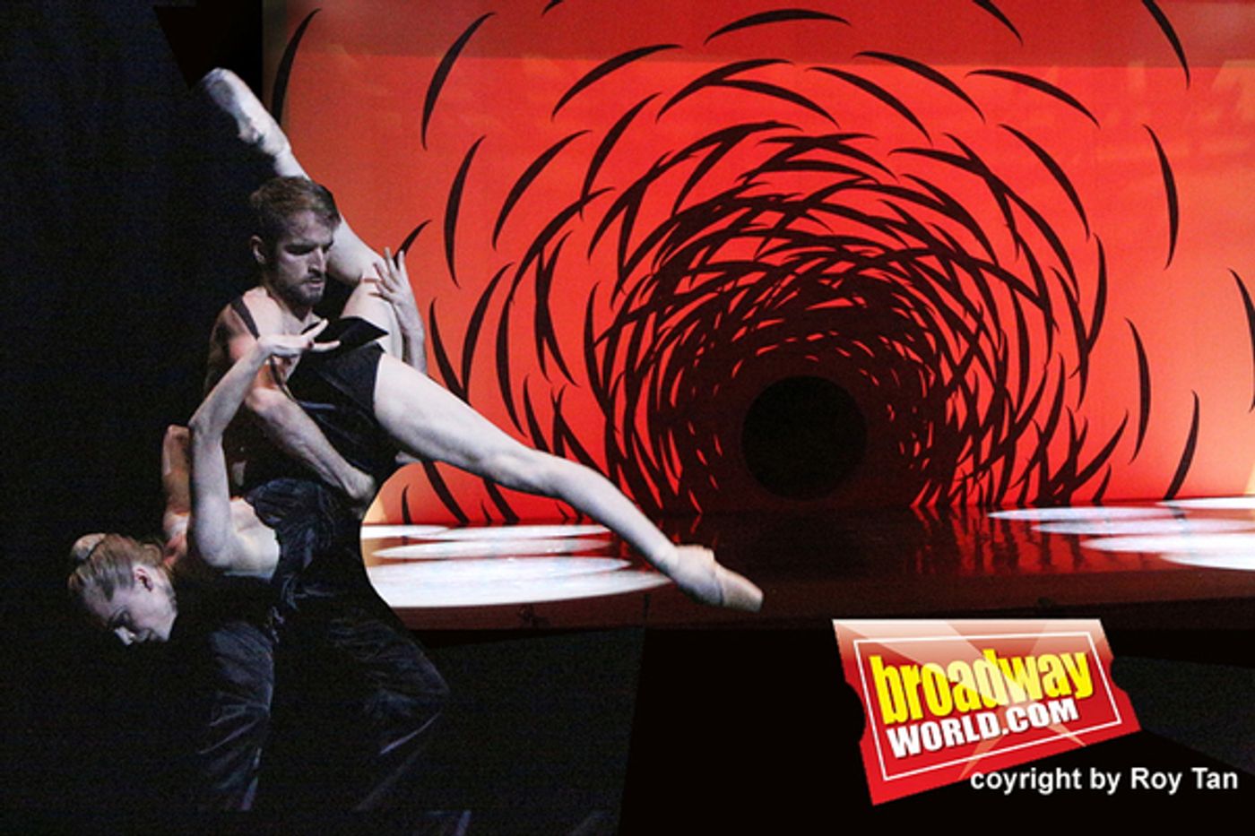 Photo Coverage: Scottish Ballet Returns to Sadler's Wells with EMERGENCE Photo Coverage: Scottish Ballet Returns to Sadler's Wells with EMERGENCE Image