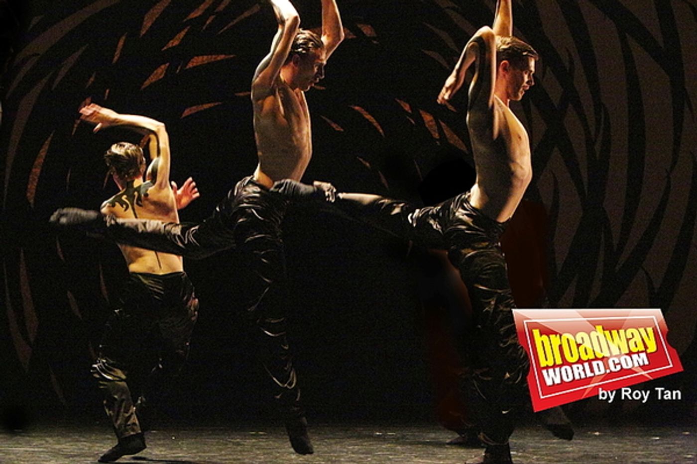 Photo Coverage: Scottish Ballet Returns to Sadler's Wells with EMERGENCE Photo Coverage: Scottish Ballet Returns to Sadler's Wells with EMERGENCE Image