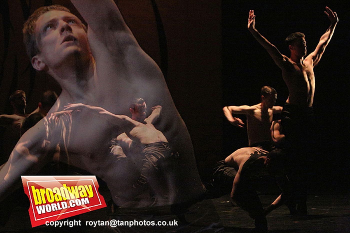 Photo Coverage: Scottish Ballet Returns to Sadler's Wells with EMERGENCE Photo Coverage: Scottish Ballet Returns to Sadler's Wells with EMERGENCE Image