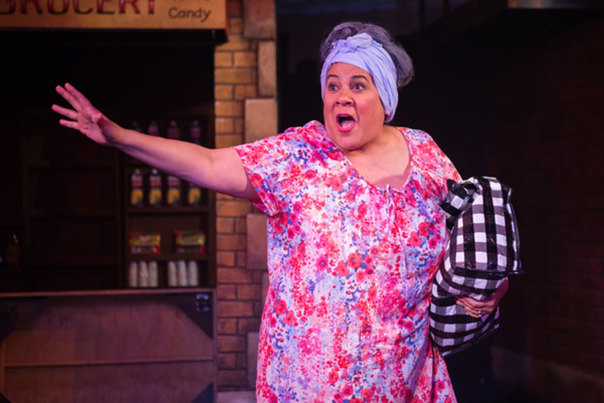 Anita Viramontes  at 