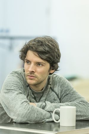 Colin Morgan  Photo