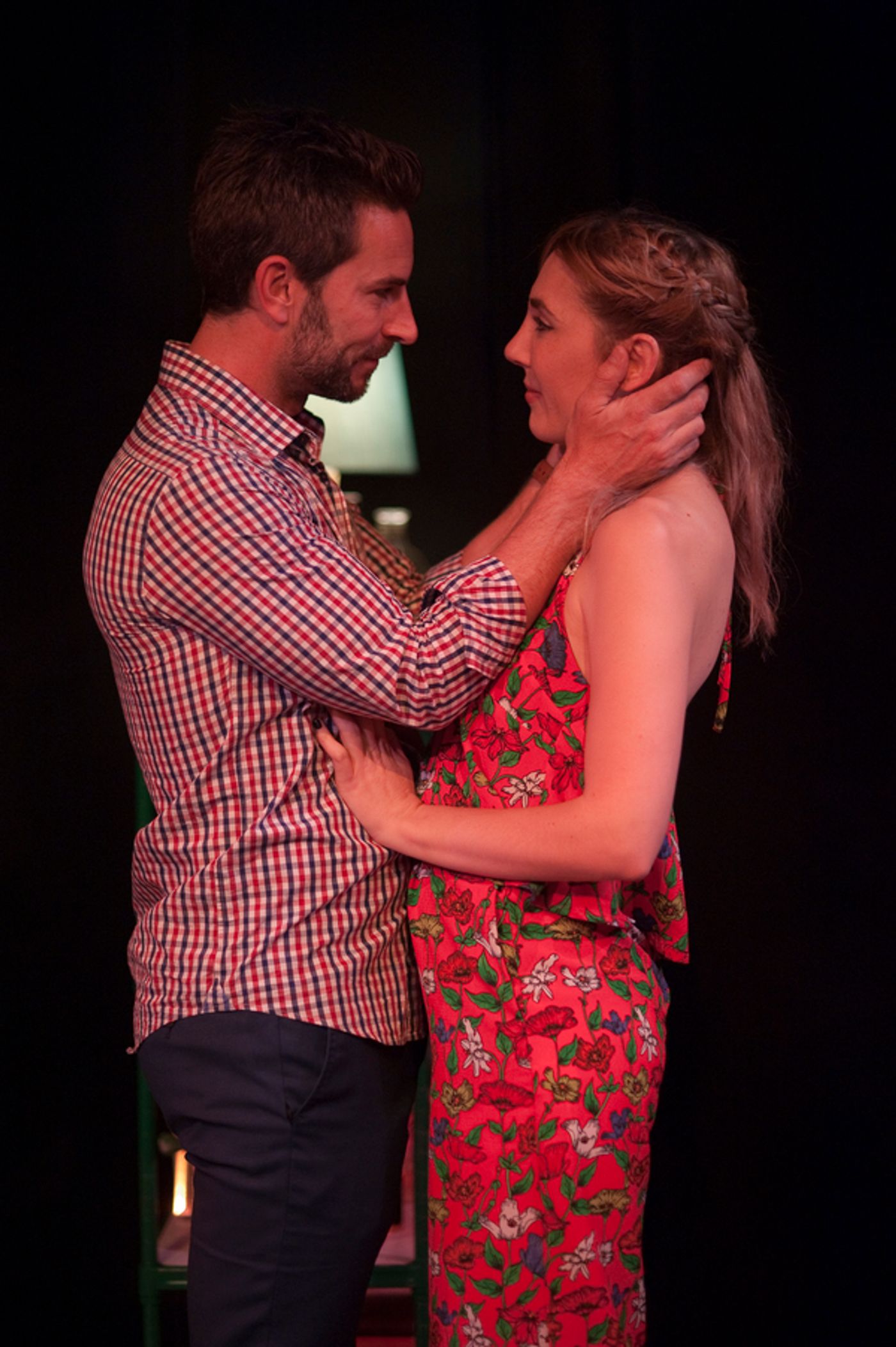 Photo Flash: Red Scarf Theatre Presents UK Debut of THIRTY THREE Photo Flash: Red Scarf Theatre Presents UK Debut of THIRTY THREE Image