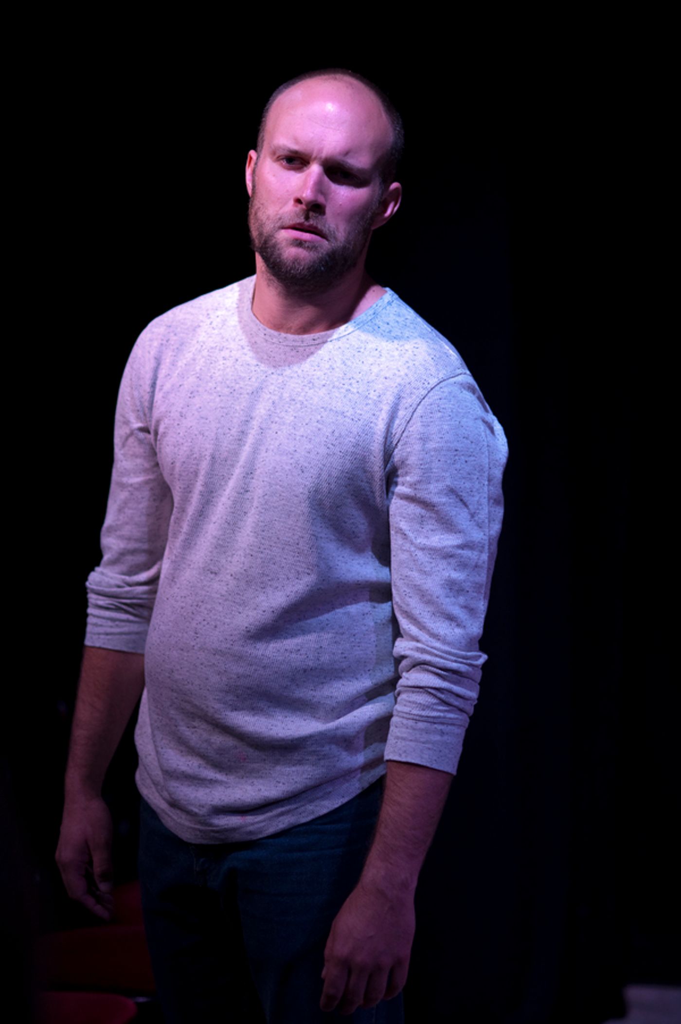 Photo Flash: Red Scarf Theatre Presents UK Debut of THIRTY THREE Photo Flash: Red Scarf Theatre Presents UK Debut of THIRTY THREE Image