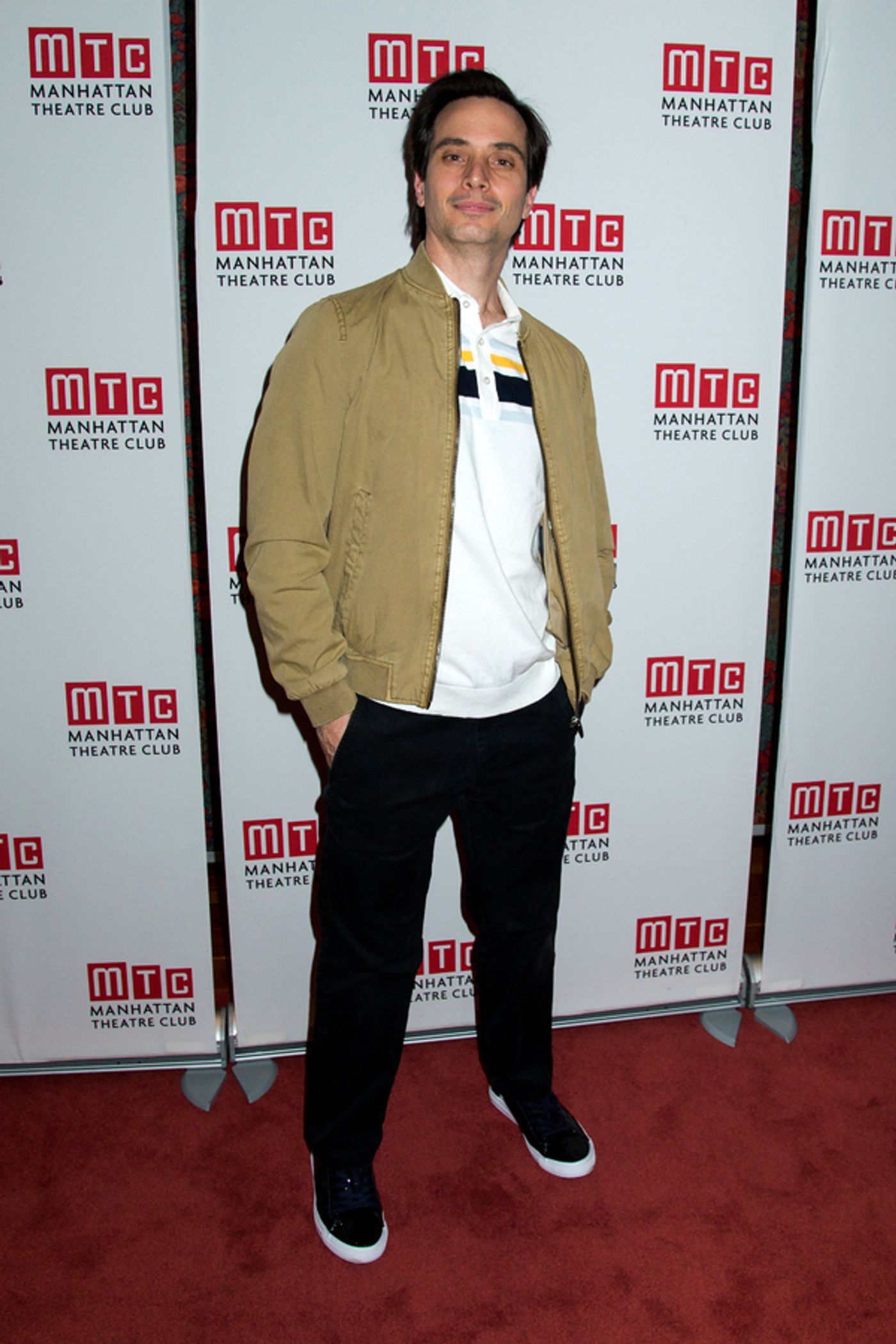 Photo Coverage: MTC Celebrates Opening Night of COST OF LIVING  Image