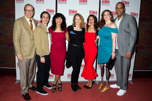 Barry Grove, Gregg Mozgala, Jolly Abraham, Jo Bonney, Martyna Majok, Katy Sullivan, Victor Williams @ BroadwayWorld Barry Grove, Gregg Mozgala, Jolly Abraham, Jo Bonney, Martyna Majok, Katy Sullivan, V Photo