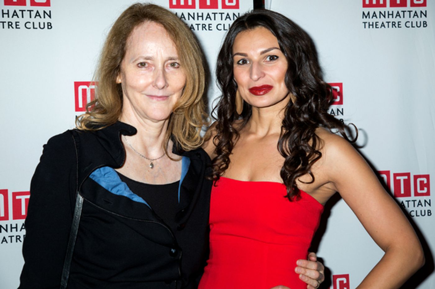 Photo Coverage: MTC Celebrates Opening Night of COST OF LIVING  Image
