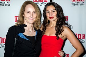 Jo Bonney, Martyna Majok @ BroadwayWorld Jo Bonney, Martyna Majok Photo