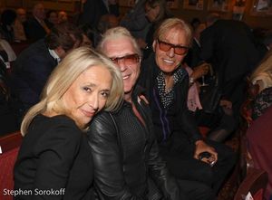 Eda Sorokoff, Ron Abel, Chuck Steffan @ BroadwayWorld Eda Sorokoff, Ron Abel, Chuck Steffan Photo