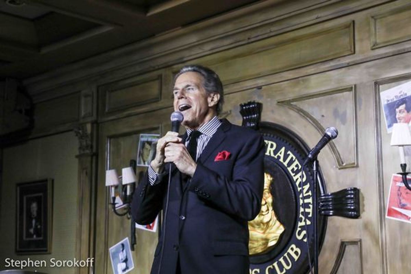 Photo Coverage: Tony Danza Headlines Friars 100th Birthday Party for Dean Martin  Image