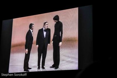 Dean Martin, Zero Mostel, Tommy Tune Photo