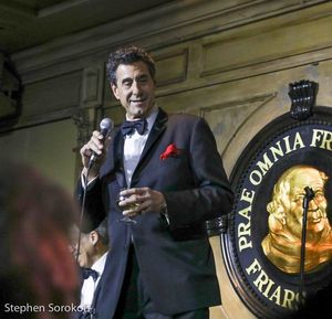 Stan Gilbert @ BroadwayWorld Stan Gilbert Photo