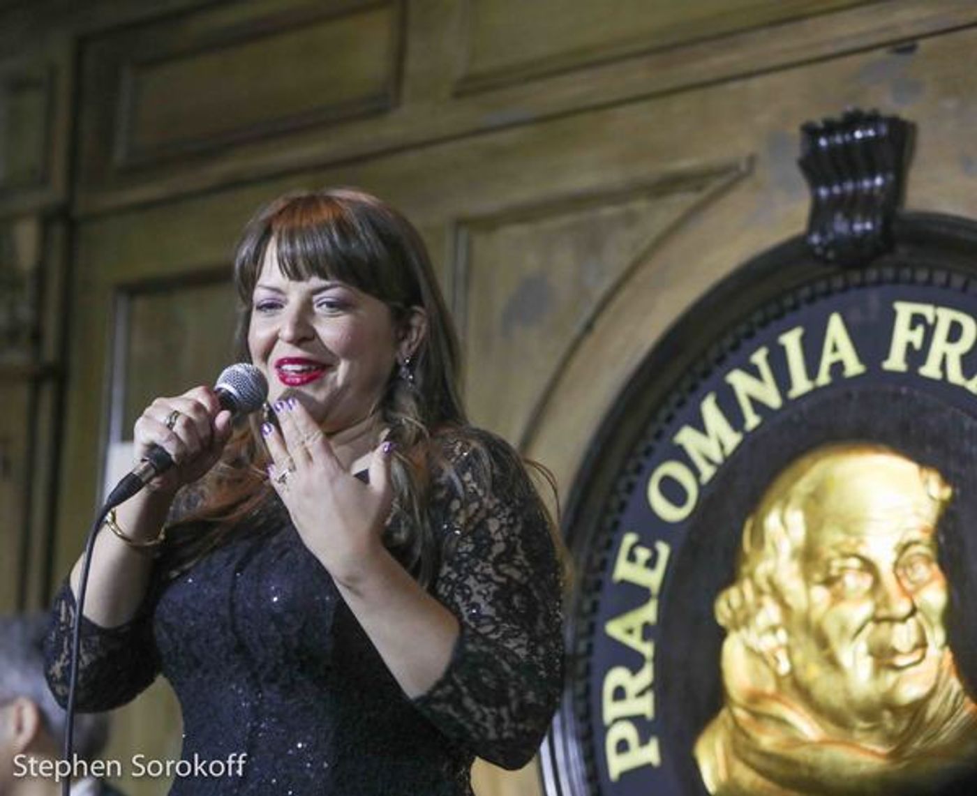 Photo Coverage: Tony Danza Headlines Friars 100th Birthday Party for Dean Martin  Image