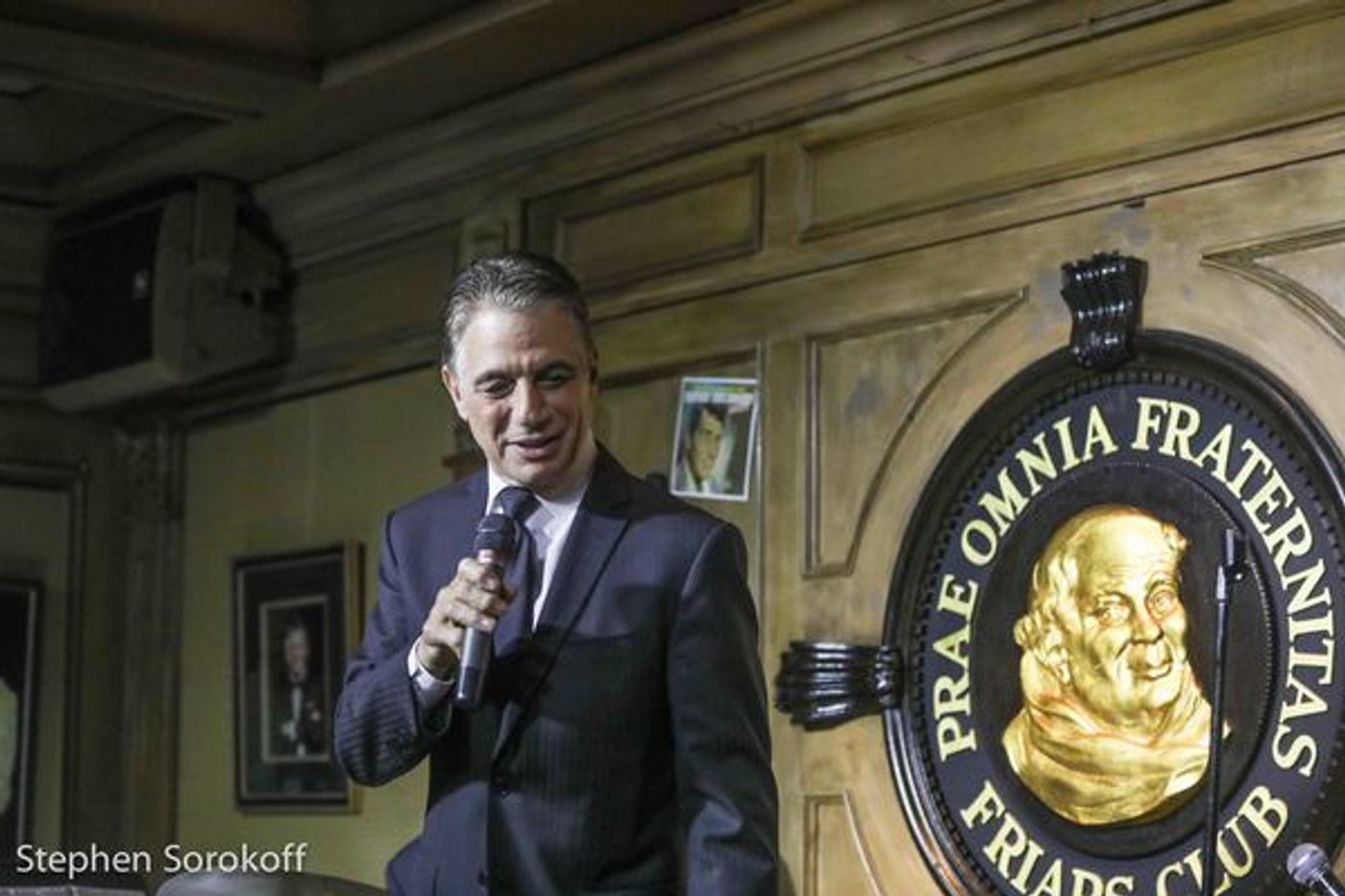 Photo Coverage: Tony Danza Headlines Friars 100th Birthday Party for Dean Martin  Image
