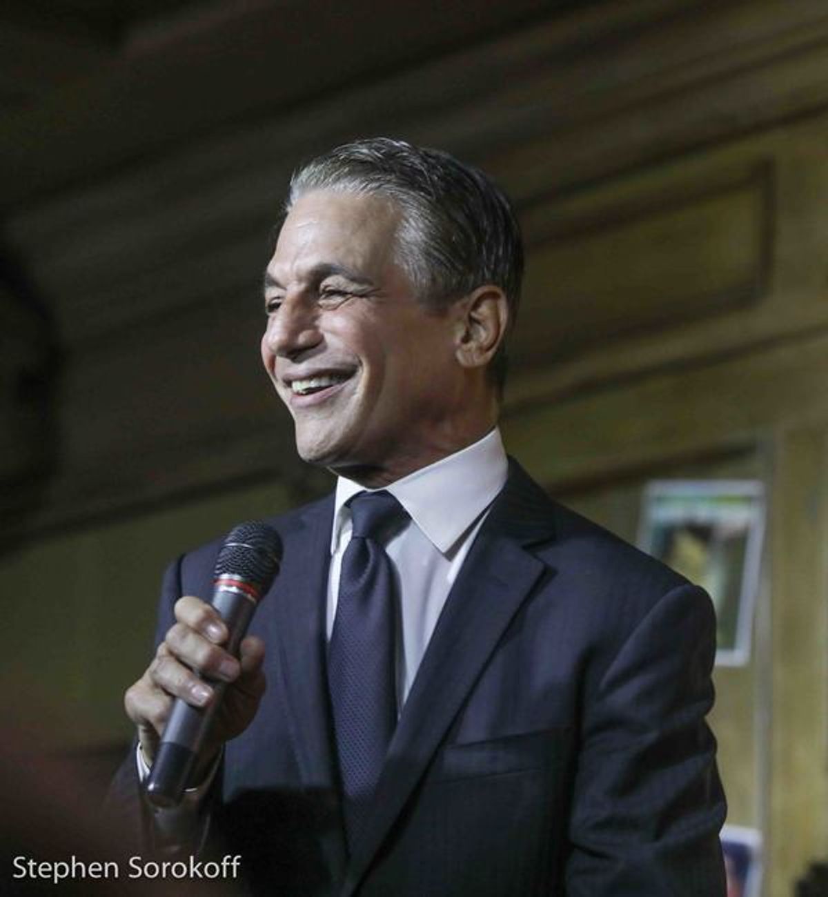 Tony Danza at 
