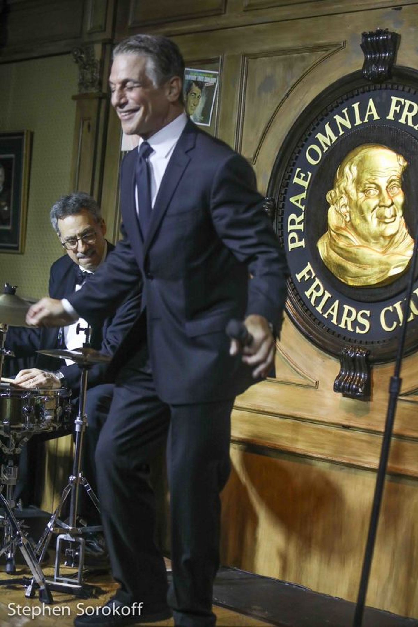 Photo Coverage: Tony Danza Headlines Friars 100th Birthday Party for Dean Martin  Image