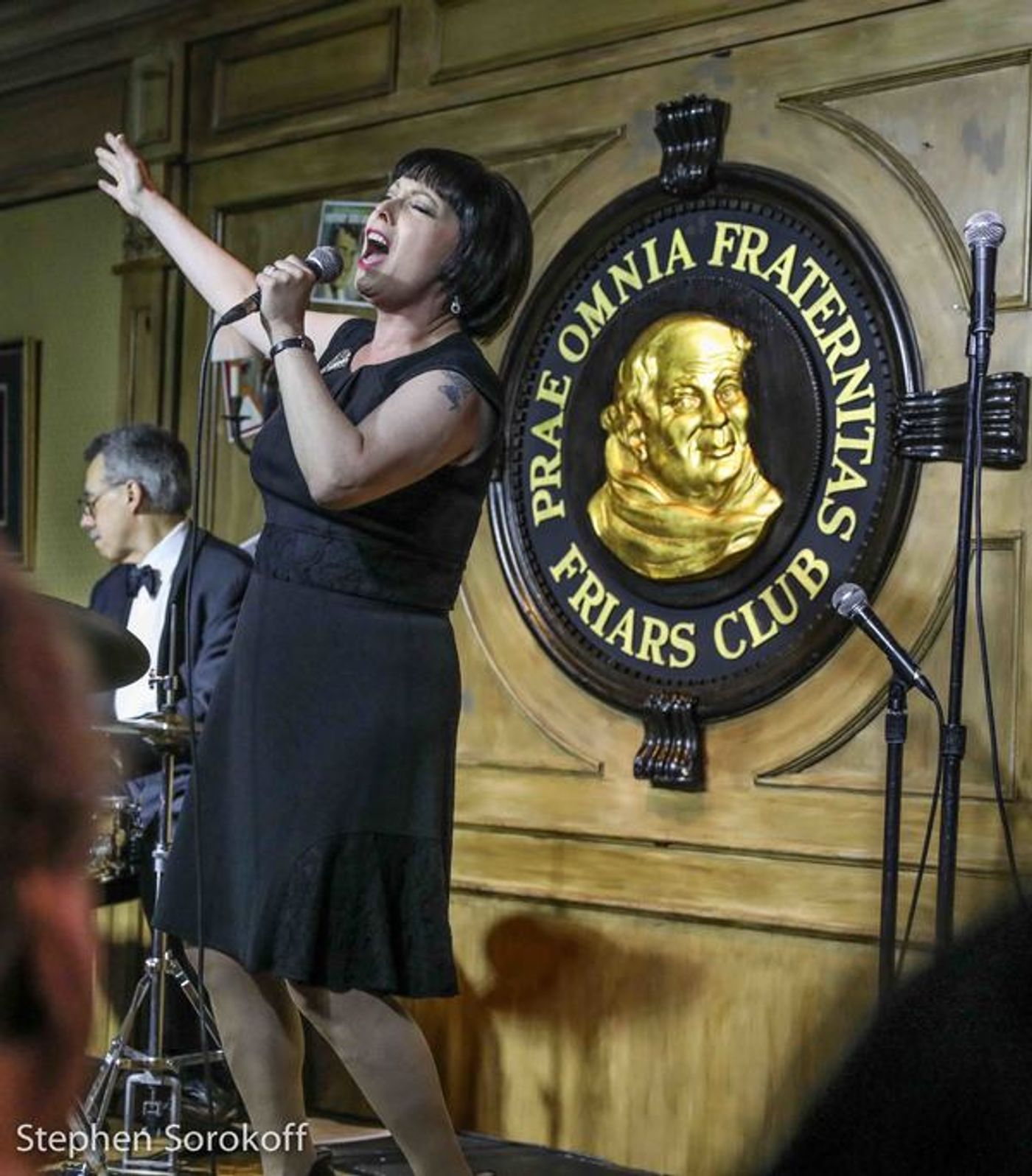 Photo Coverage: Tony Danza Headlines Friars 100th Birthday Party for Dean Martin  Image