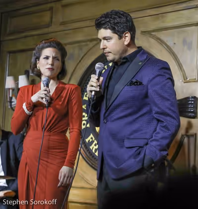 Venessa Racci & Danny Bacher Photo