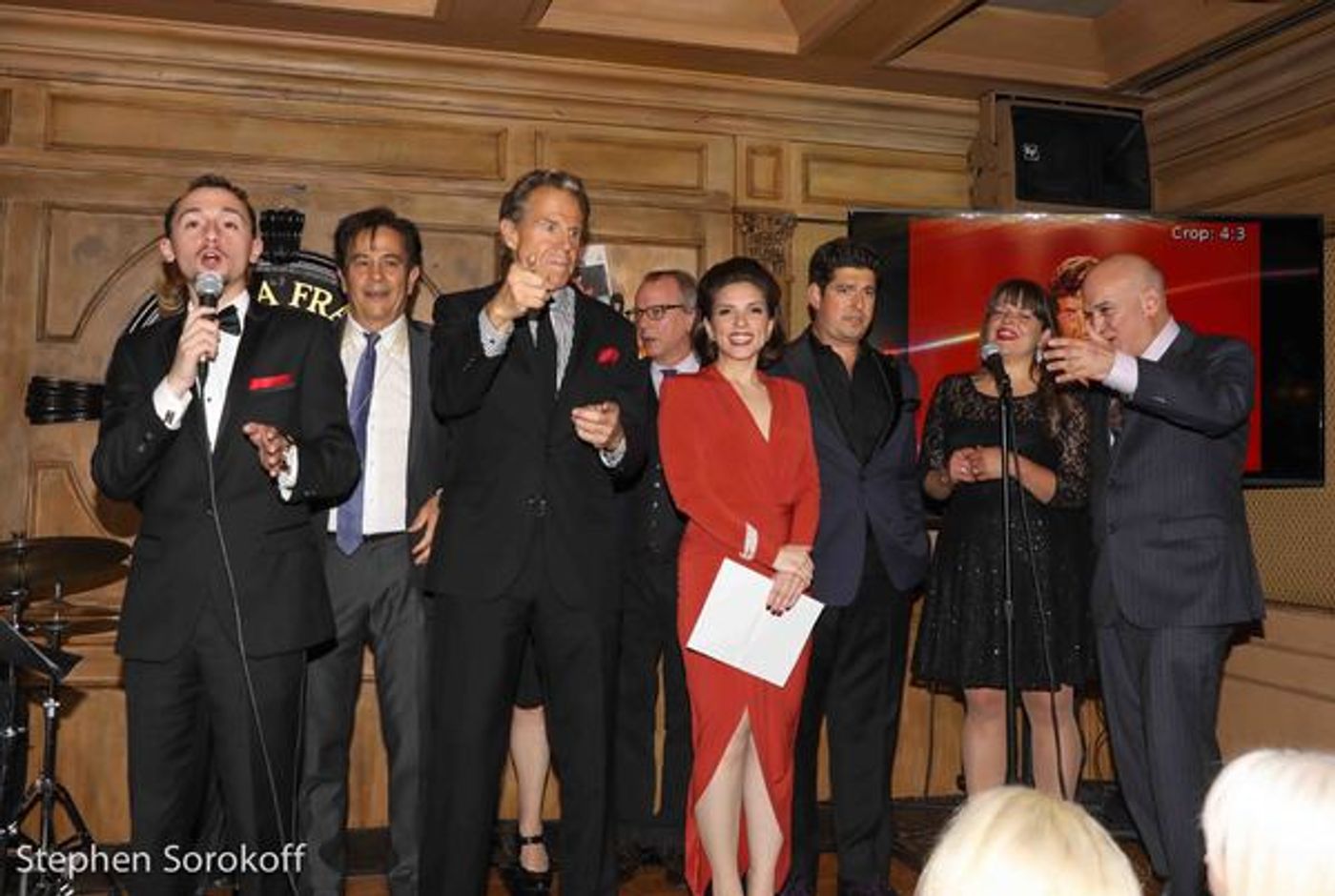 Photo Coverage: Tony Danza Headlines Friars 100th Birthday Party for Dean Martin  Image