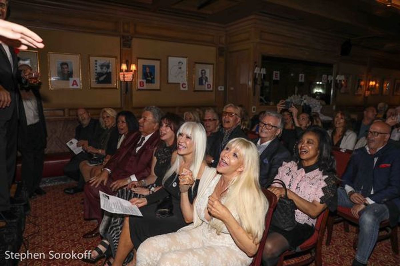 Photo Coverage: Tony Danza Headlines Friars 100th Birthday Party for Dean Martin  Image
