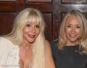 Sunny Sessa & Eda Sorokoff @ BroadwayWorld Sunny Sessa & Eda Sorokoff Photo