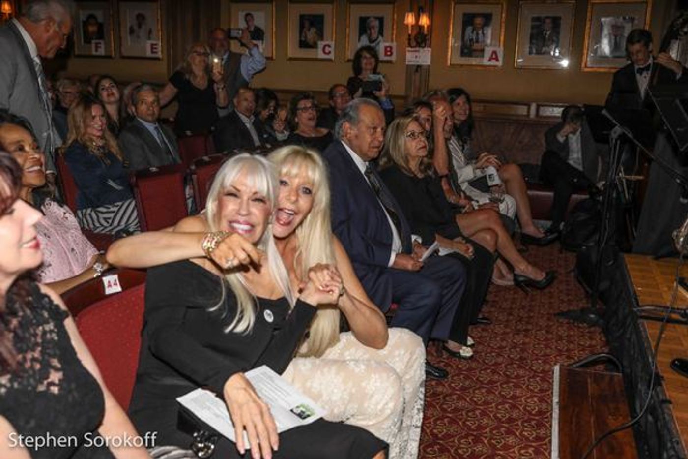 Photo Coverage: Tony Danza Headlines Friars 100th Birthday Party for Dean Martin  Image