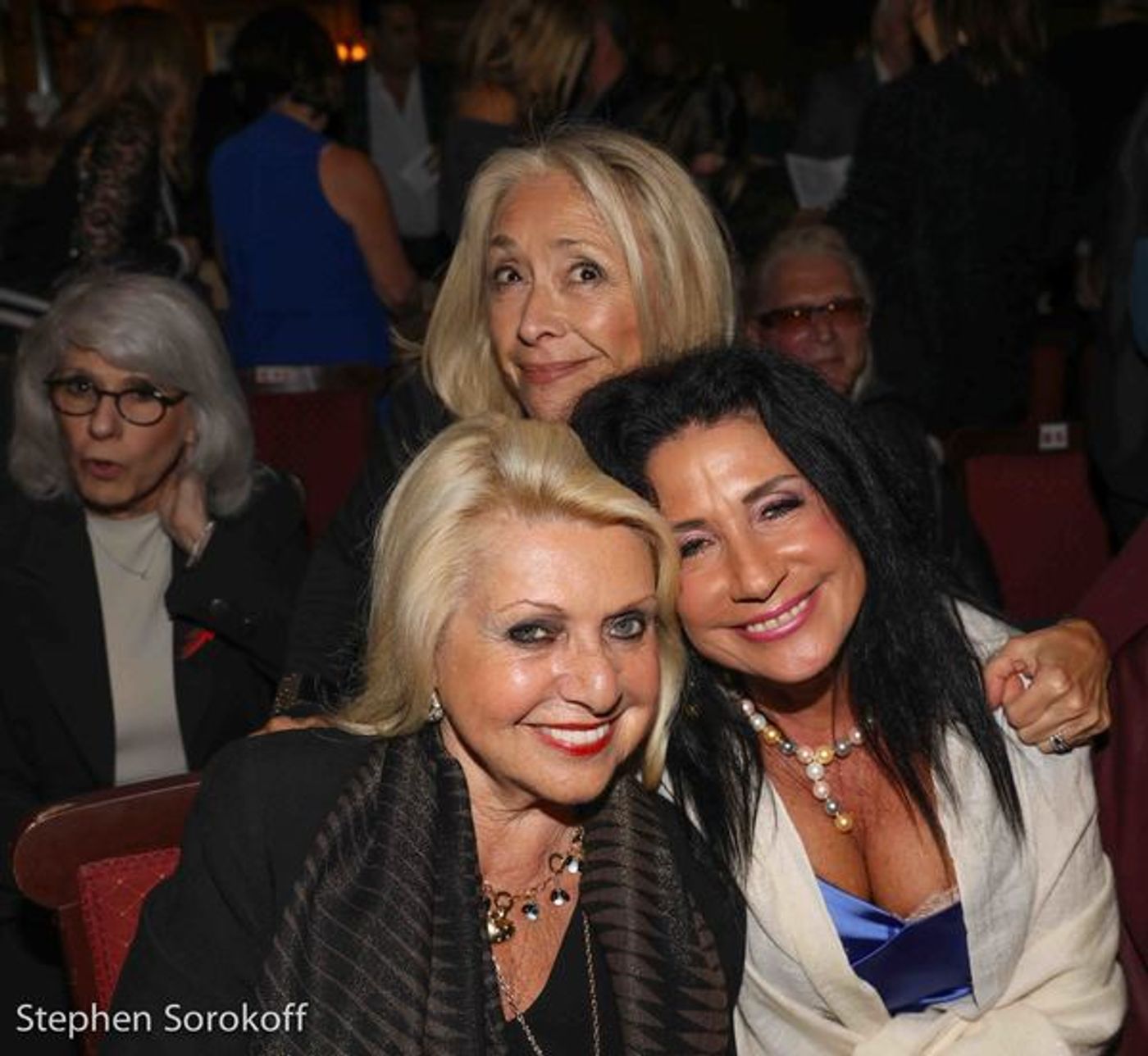 Photo Coverage: Tony Danza Headlines Friars 100th Birthday Party for Dean Martin  Image