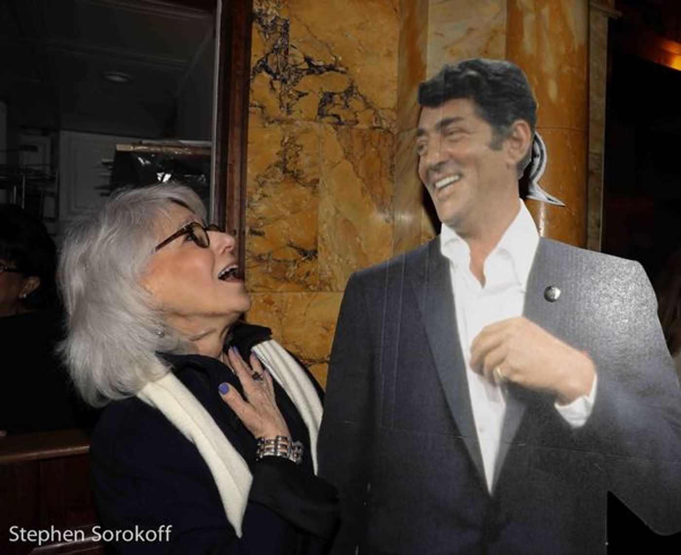 Photo Coverage: Tony Danza Headlines Friars 100th Birthday Party for Dean Martin  Image