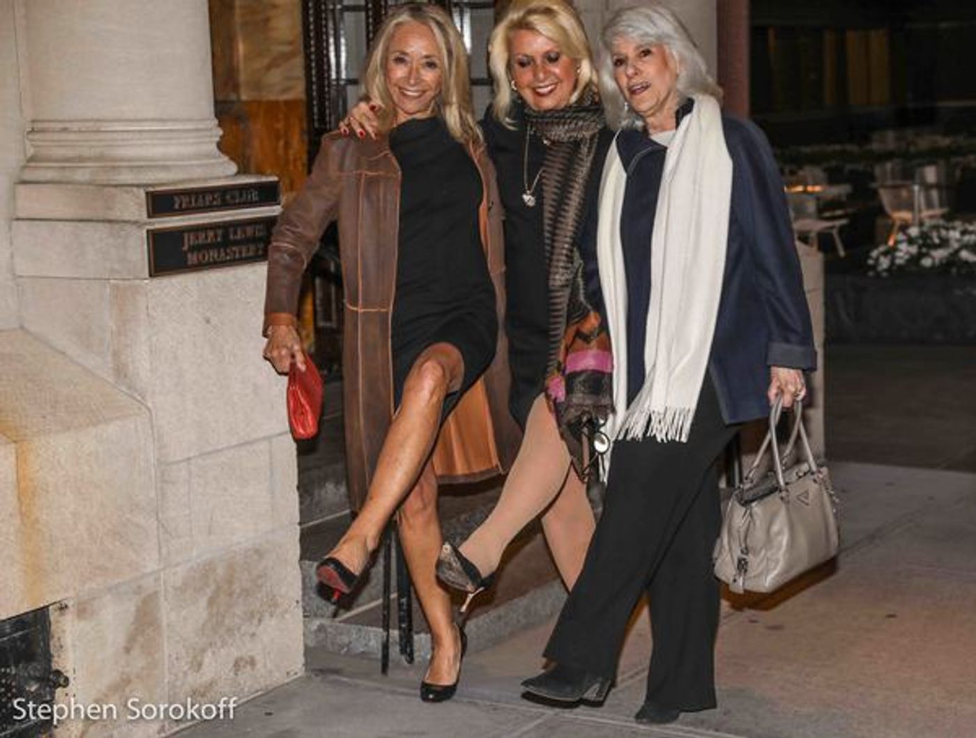 Photo Coverage: Tony Danza Headlines Friars 100th Birthday Party for Dean Martin  Image