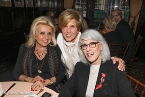 Christina Rose, Riki Kane Larimer, Jamie deRoy Photo