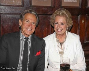 Bill Boggs & Jane Rothchild @ BroadwayWorld Bill Boggs & Jane Rothchild Photo