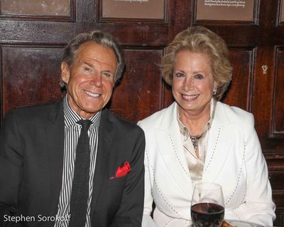 Bill Boggs & Jane Rothchild Photo