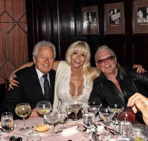 Stephen Sorokoff, Sunny Sessa, Ron Abel @ BroadwayWorld Stephen Sorokoff, Sunny Sessa, Ron Abel Photo