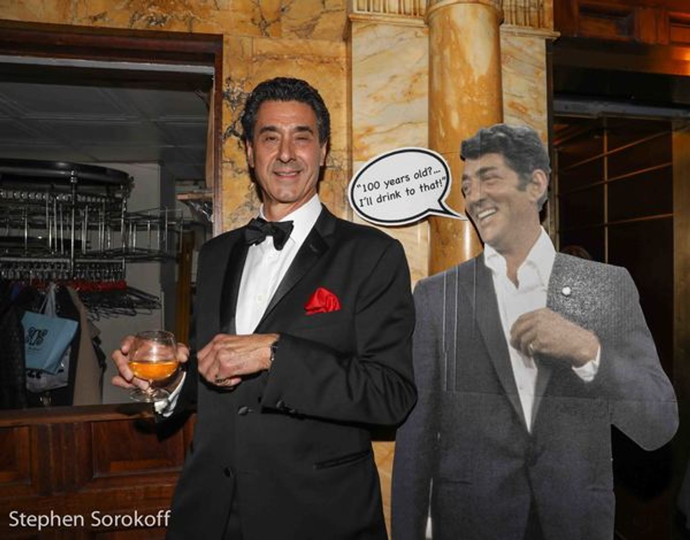 Photo Coverage: Tony Danza Headlines Friars 100th Birthday Party for Dean Martin  Image