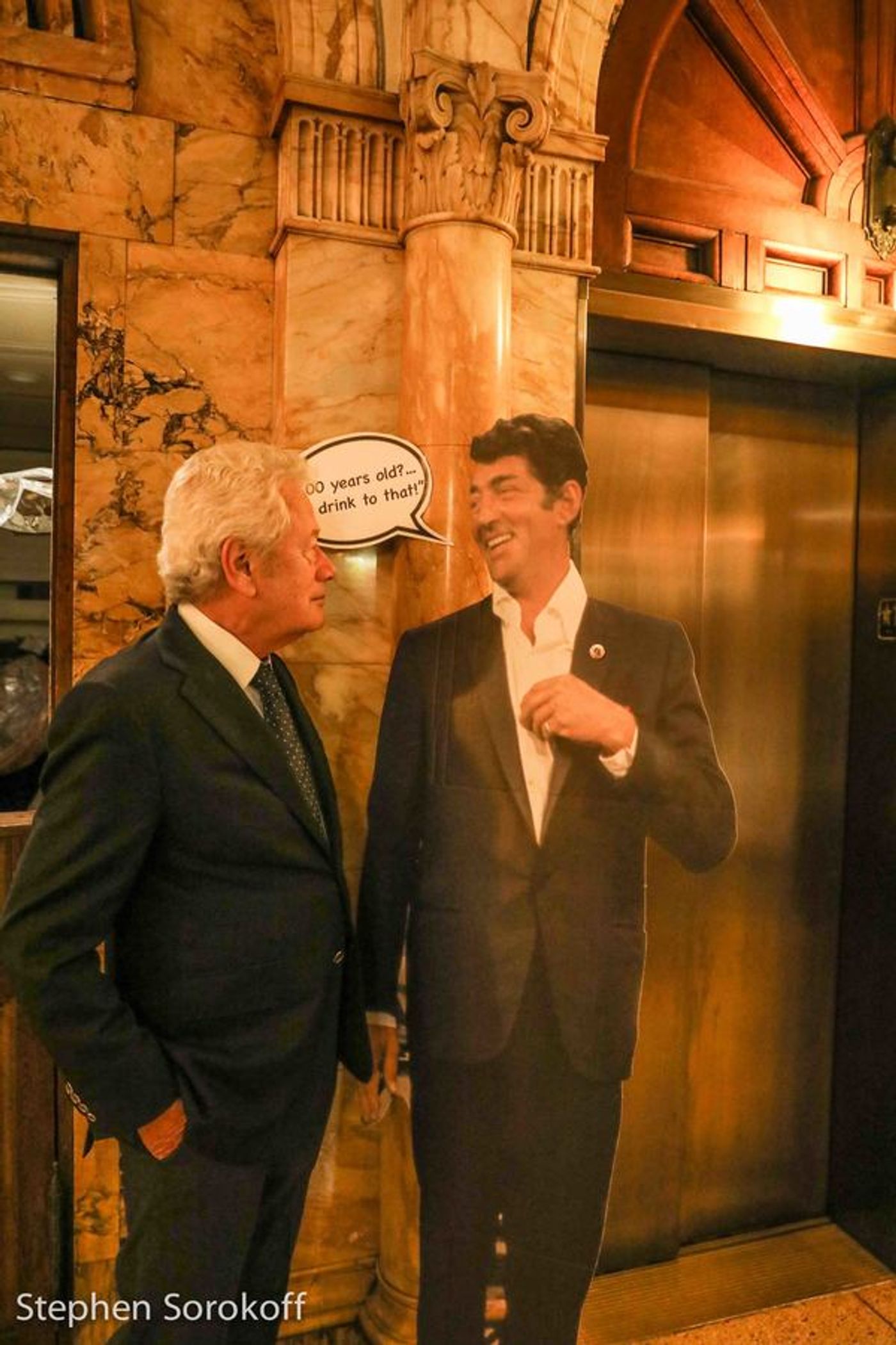 Photo Coverage: Tony Danza Headlines Friars 100th Birthday Party for Dean Martin  Image