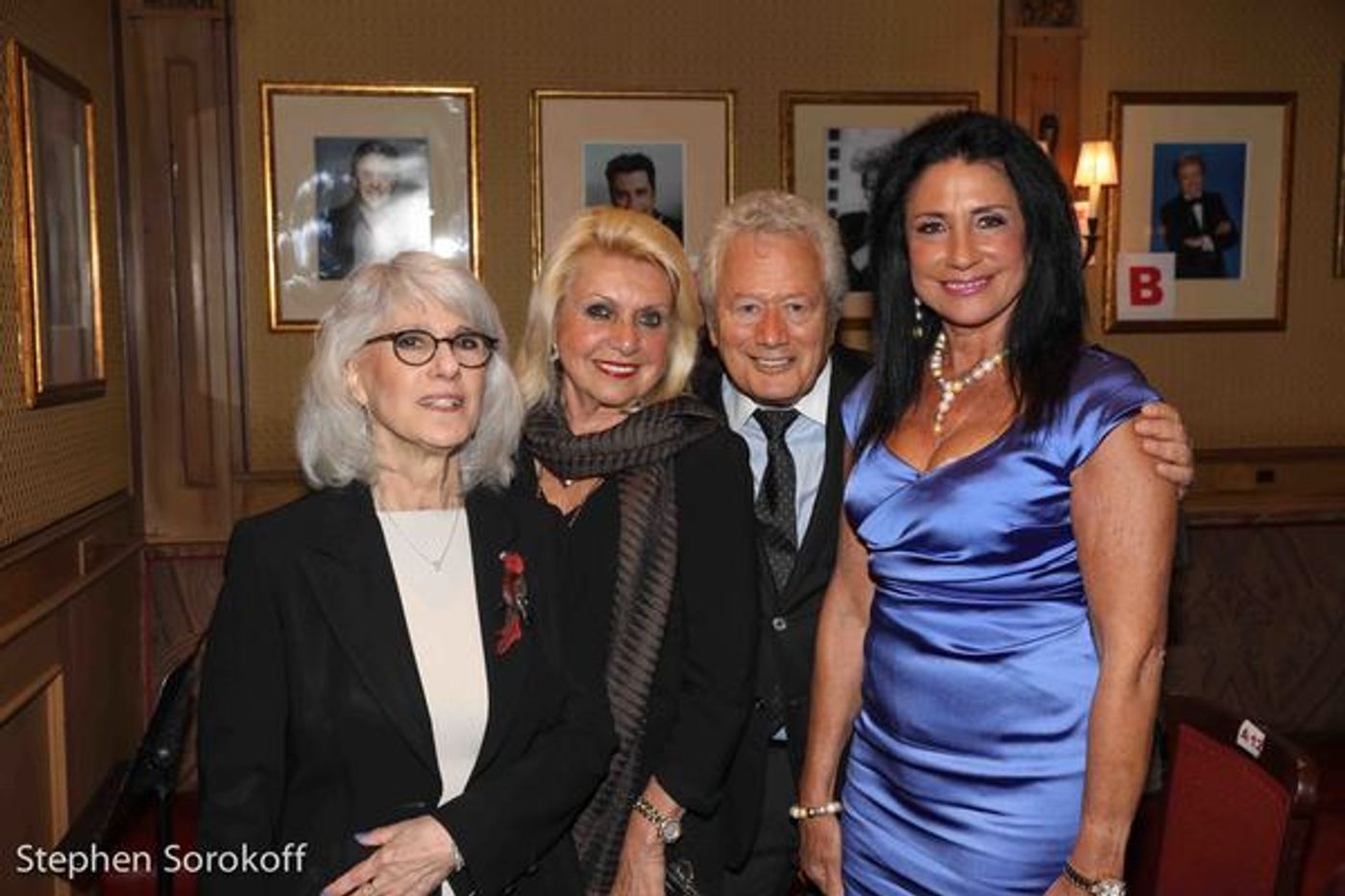 Photo Coverage: Tony Danza Headlines Friars 100th Birthday Party for Dean Martin  Image
