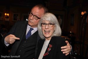 Michael Garin & Jamie deRoy Photo