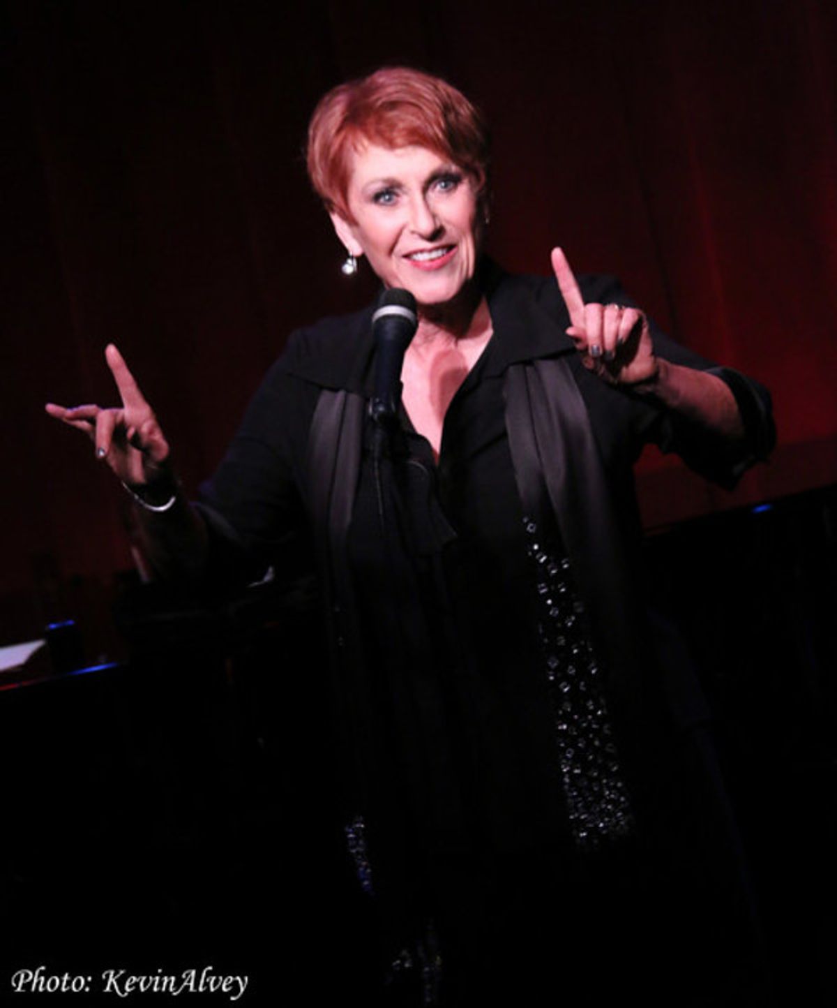 Amanda McBroom at 