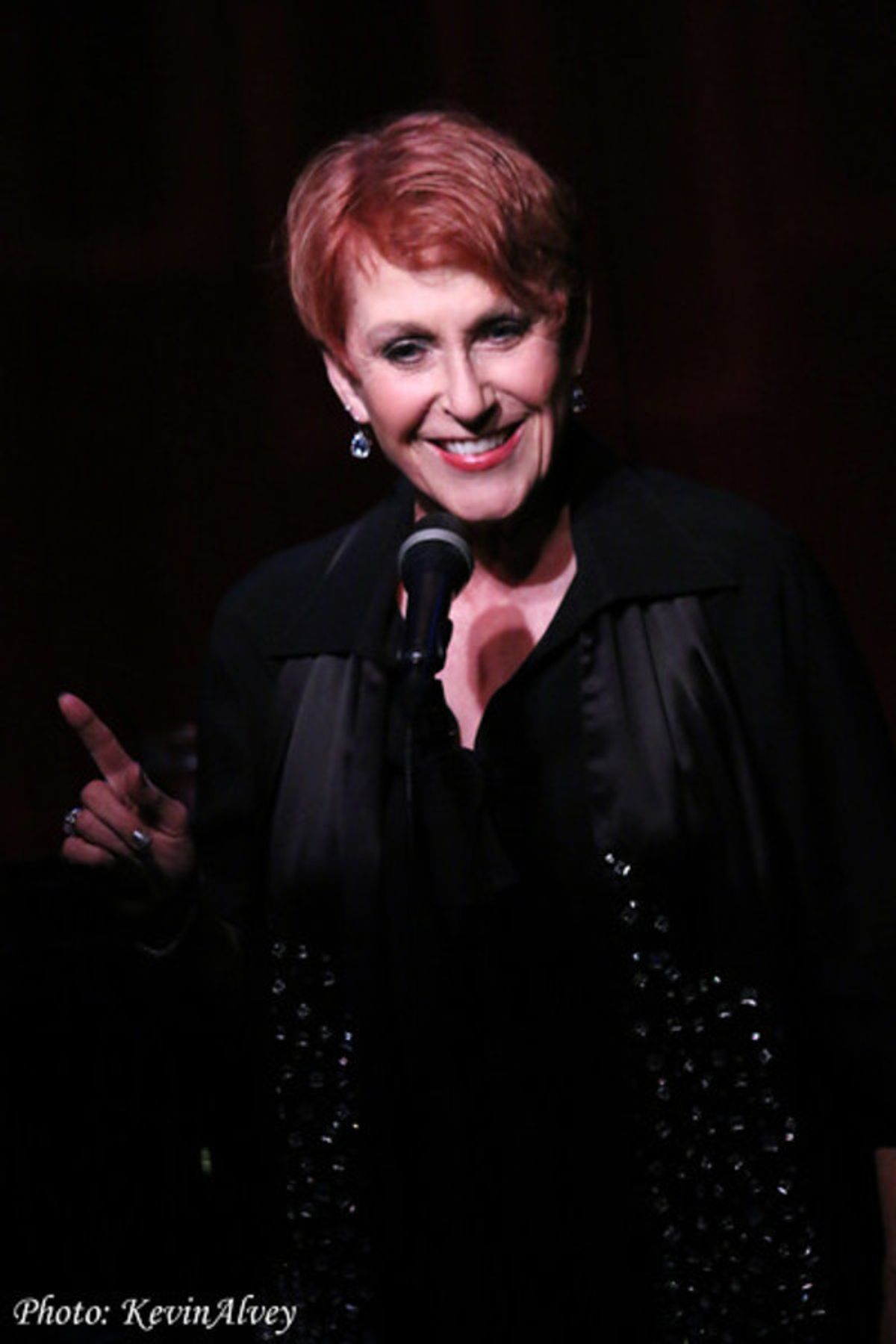 Amanda McBroom at 