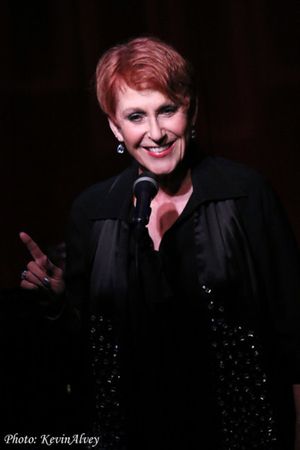 Amanda McBroom @ BroadwayWorld Amanda McBroom Photo