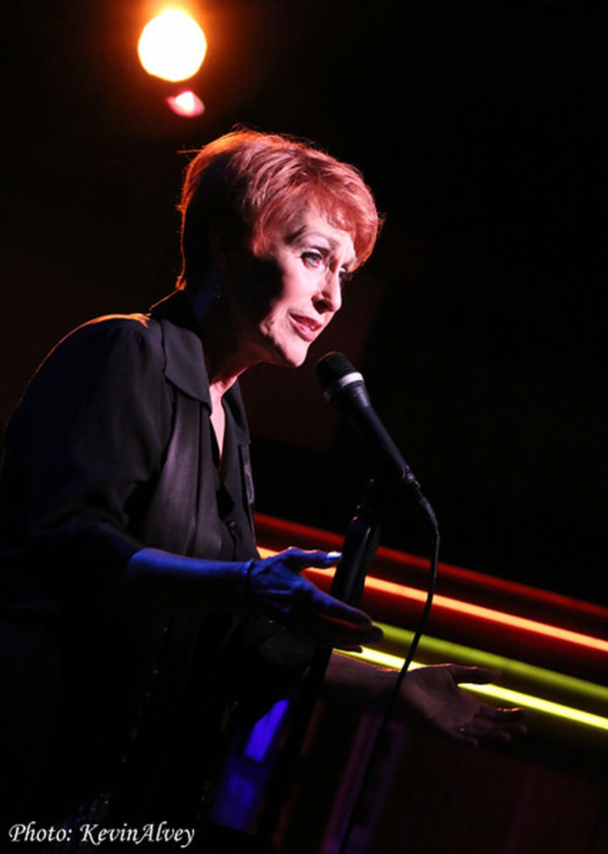Amanda McBroom at 