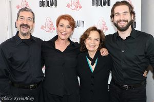 Jered Egan, Amanda McBroom, Michele Brourman, and Eli Zoller @ BroadwayWorld Jered Egan, Amanda McBroom, Michele Brourman, and Eli Zoller Photo