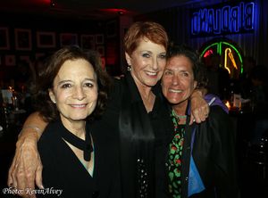 Michele Brourman, Amanda McBroom, and Julie Gold @ BroadwayWorld Michele Brourman, Amanda McBroom, and Julie Gold Photo