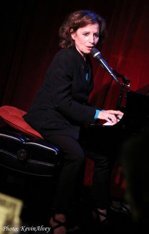 Michele Brourman @ BroadwayWorld Michele Brourman Photo