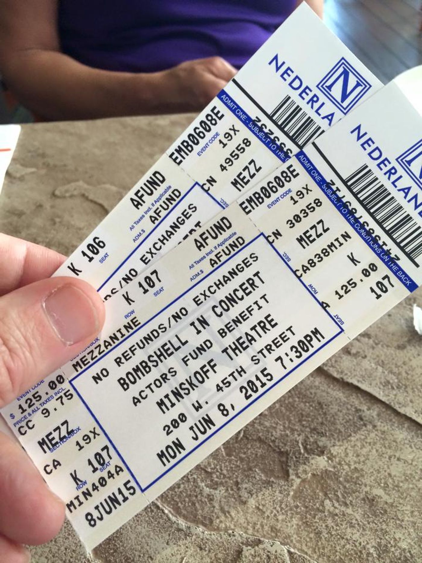 GOOD MORNING, THEATERATI for June 8, 2017  Image