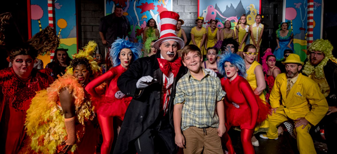 BWW Previews: SEUSSICAL THE MUSICAL at Street Lamp Theater Image